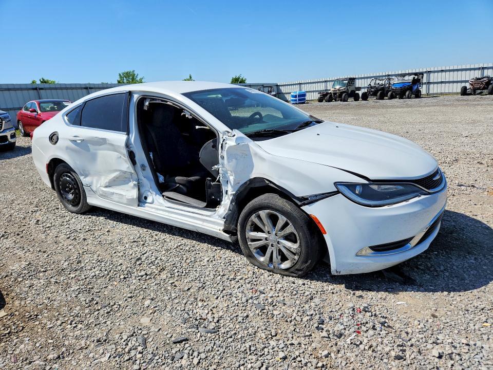 2016 Chrysler 200 Limited