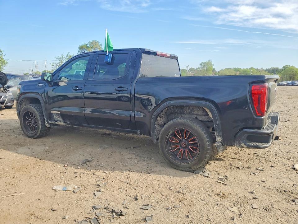 2020 GMC Sierra C1500 Elevation