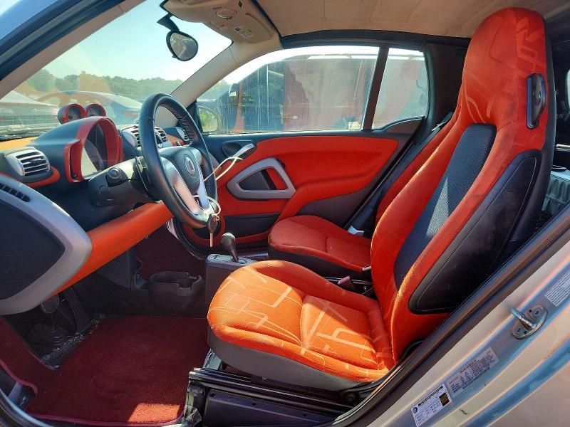2008 Smart Fortwo Passion