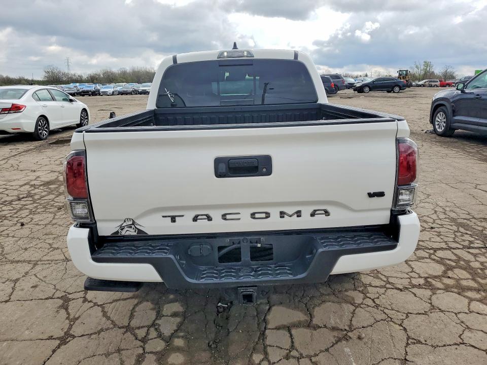 2022 Toyota Tacoma TRD Sport