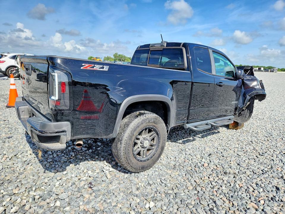 2017 Chevrolet Colorado Z71