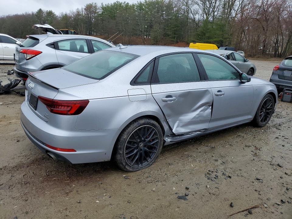 2018 Audi A4 Premium Plus