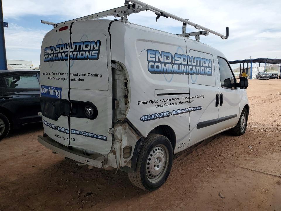 2020 Dodge RAM Promaster City ST Utility / Service Van