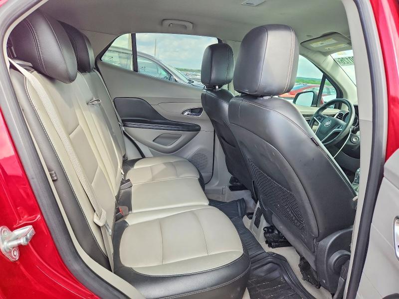 2014 Buick Encore