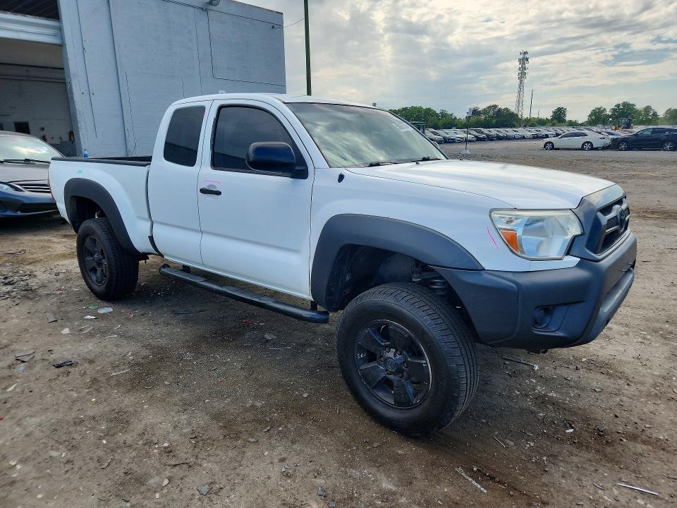 2014 Toyota Tacoma Prerunner Access cab