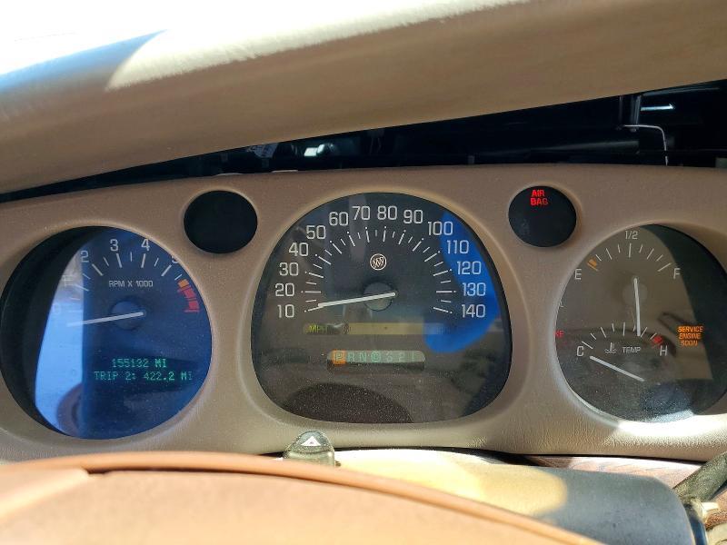 2005 Buick Lesabre Custom