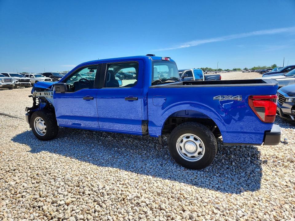 2025 Ford F150 XL