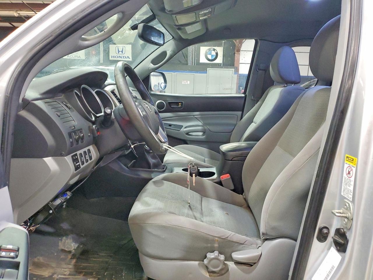 2012 Toyota Tacoma V6