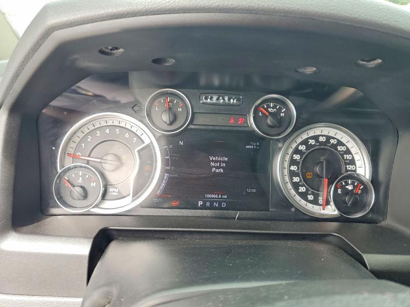2017 Dodge RAM 1500 SLT