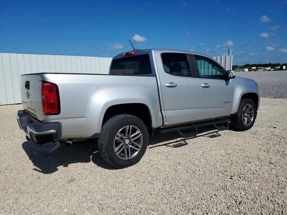 2020 Chevrolet Colorado