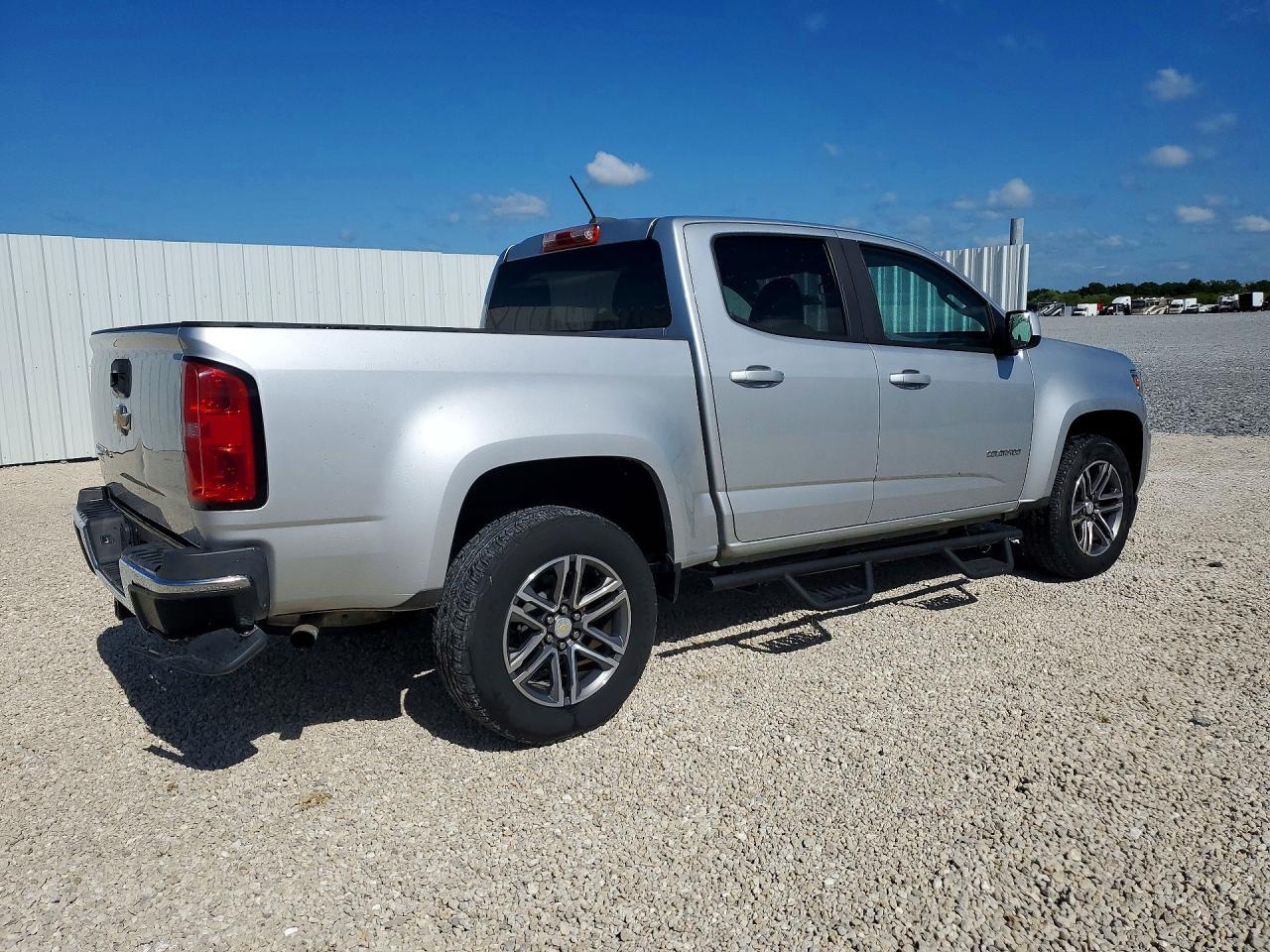 2020 Chevrolet Colorado