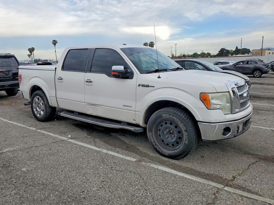 2012 Ford F150