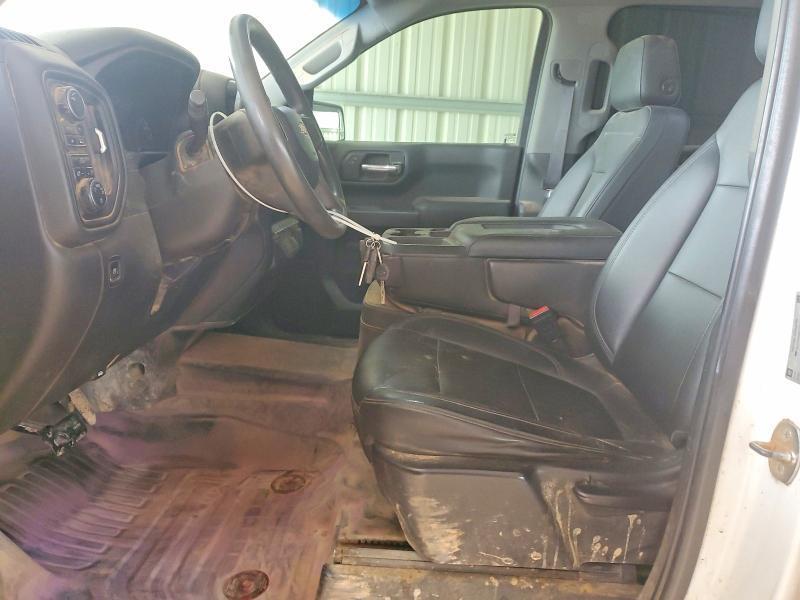 2019 Chevrolet Silverado K1500