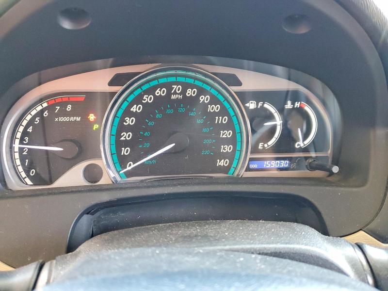 2013 Toyota Venza le