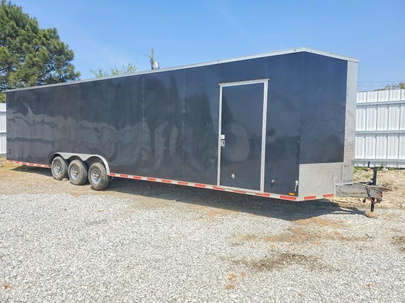 2022 Titanium Cargo 805X34 Enclosed Cargo Trailer
