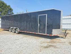 Titanium Cargo salvage cars for sale: 2022 Titanium Cargo 805X34 Enclosed Cargo Trailer