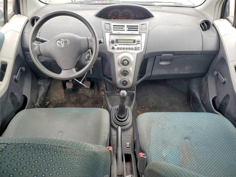 2007 Toyota Yaris Base