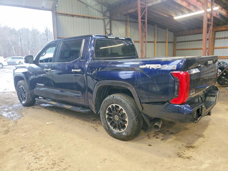 2023 Toyota Tundra Limited HV