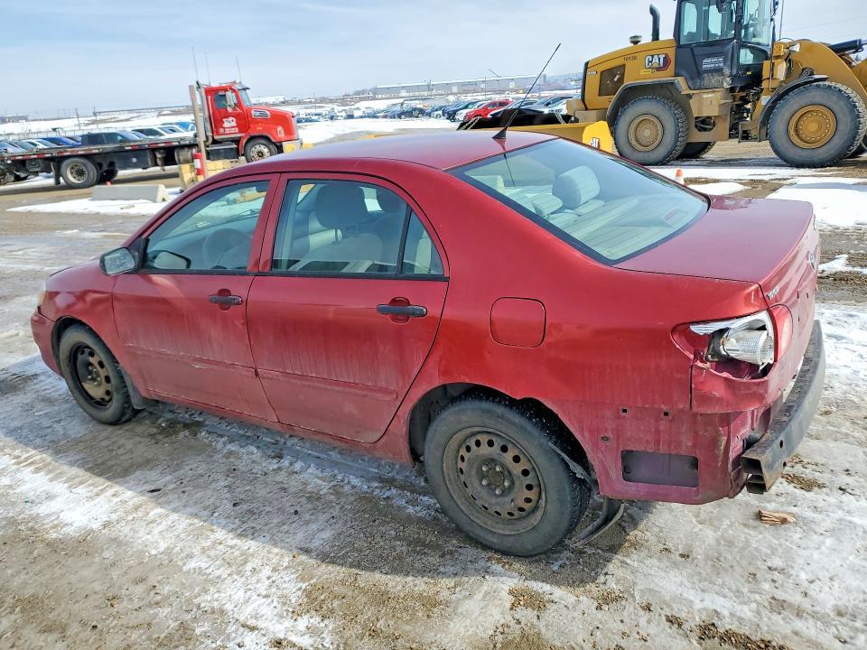 2007 Toyota Corolla ce
