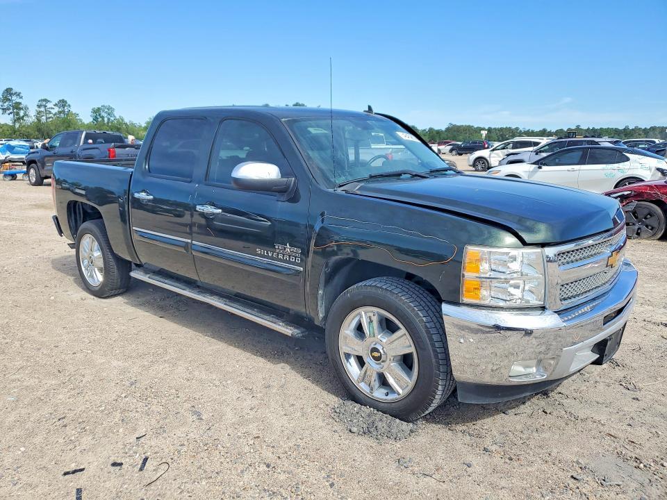 2013 Chevrolet Silverado C1500 LT