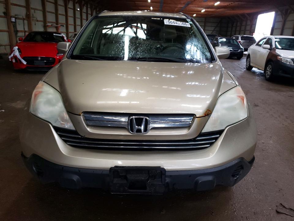 2008 Honda Cr-v exl