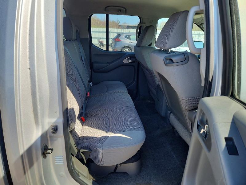 2010 Nissan Frontier SE V6