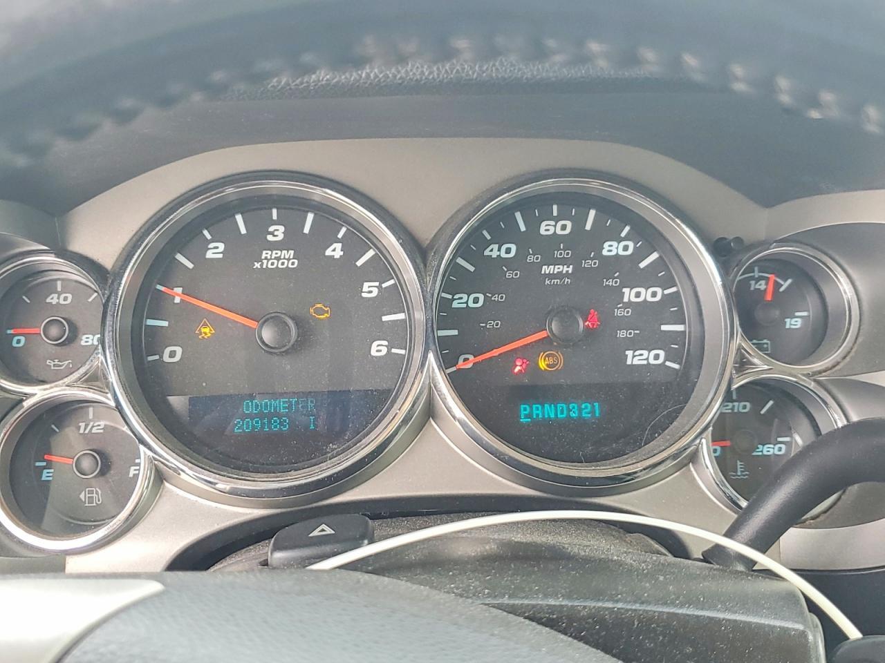 2008 GMC Sierra K1500