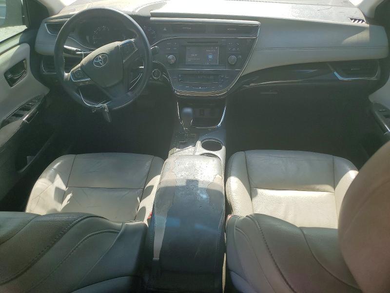 2015 Toyota Avalon xle