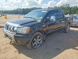 2009 Nissan Titan XE FFV en venta en Greenwell Springs, LA