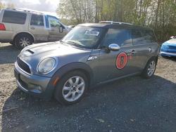 Mini salvage cars for sale: 2008 Mini Cooper s Clubman