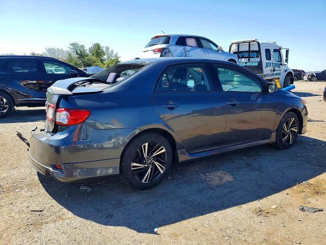 2012 Toyota Corolla s