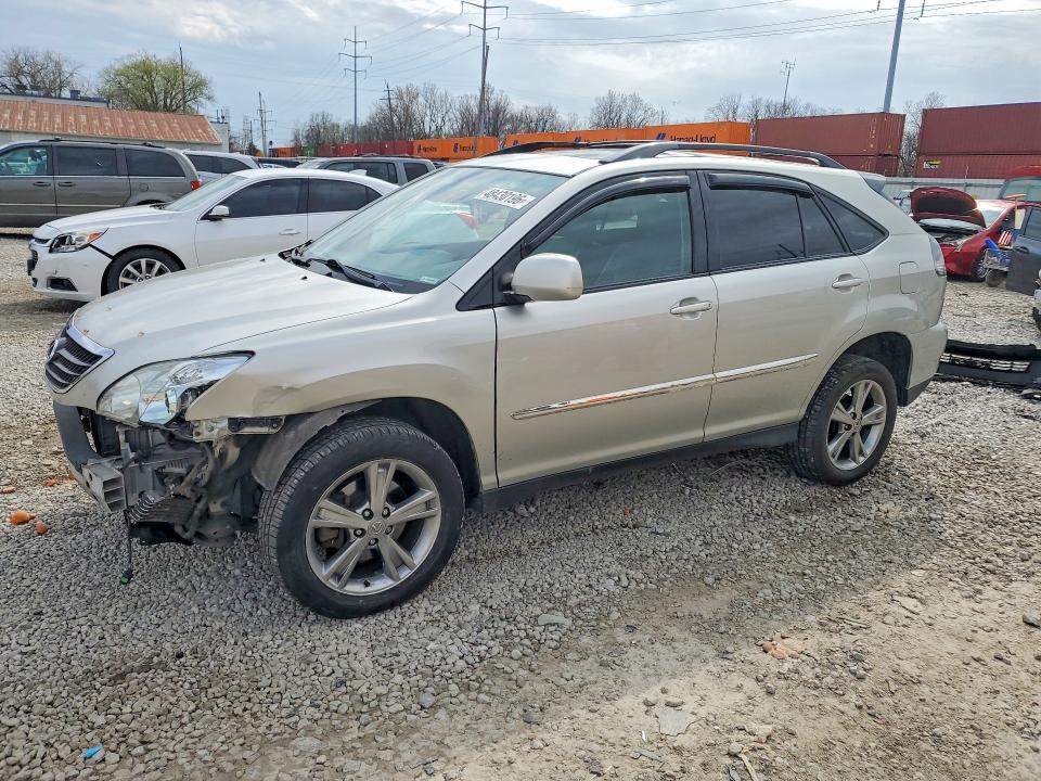 2006 Lexus Rx 400h Base