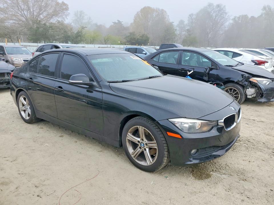 2014 BMW 320 i