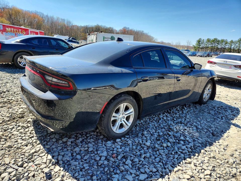 2023 Dodge Charger sxt