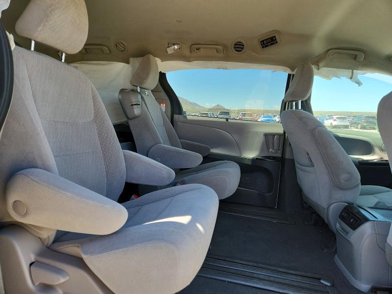 2020 Toyota Sienna le