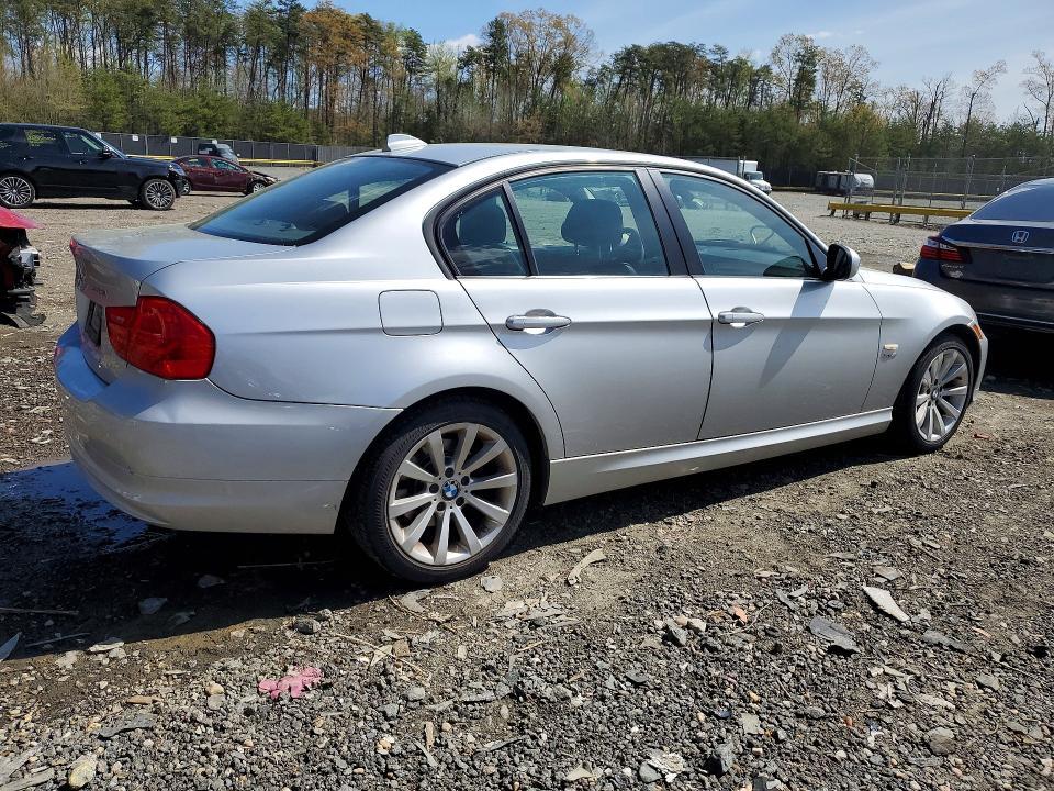 2011 BMW 328 xi