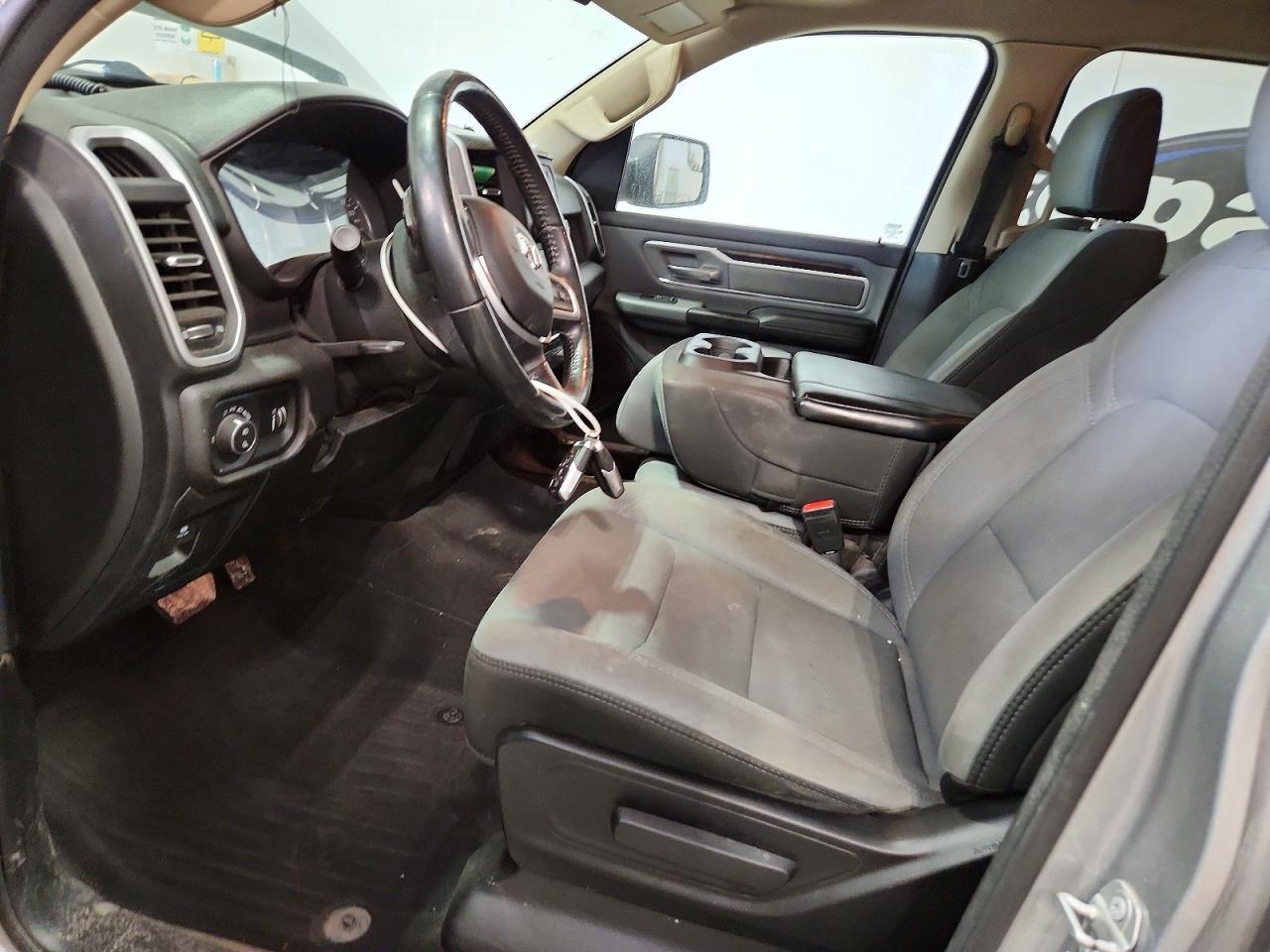 2020 Dodge RAM 1500 BIG Horn