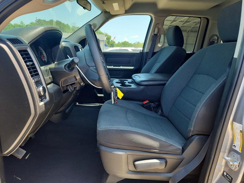2022 Dodge RAM 1500 Classic Tradesman