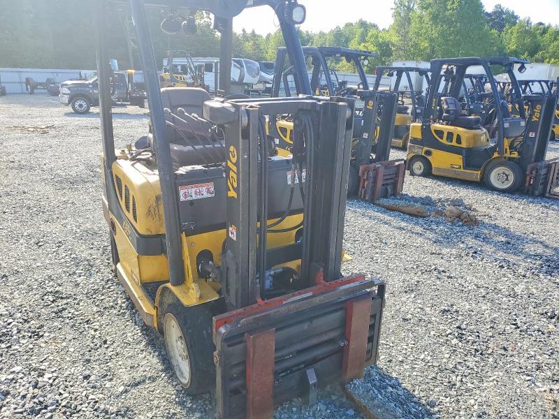 2016 Yale GLC050LXNDAV062 Forklift