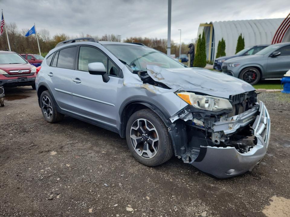 2014 Subaru Xv Crosstrek 2.0 Premium