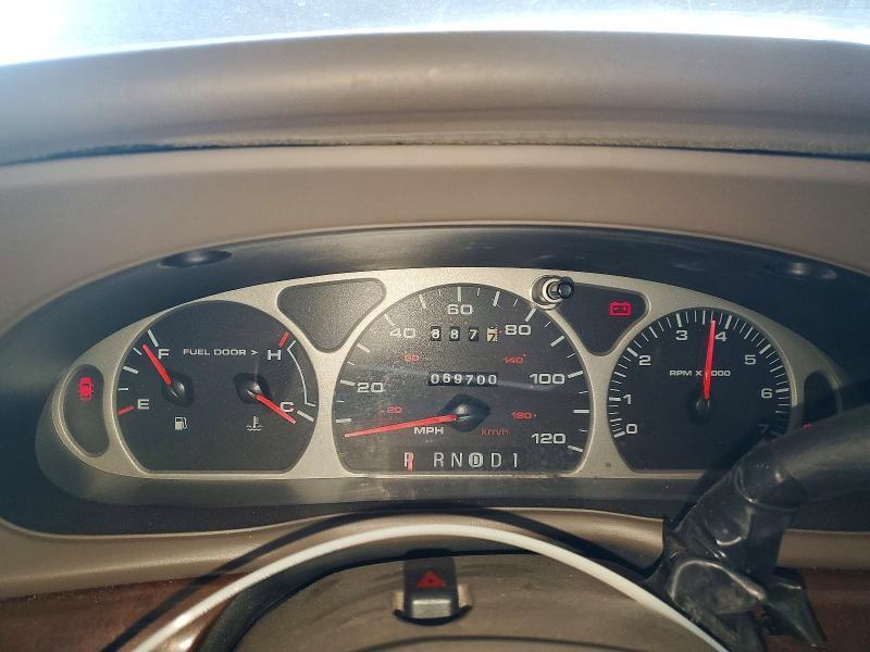 1999 Mercury Sable
