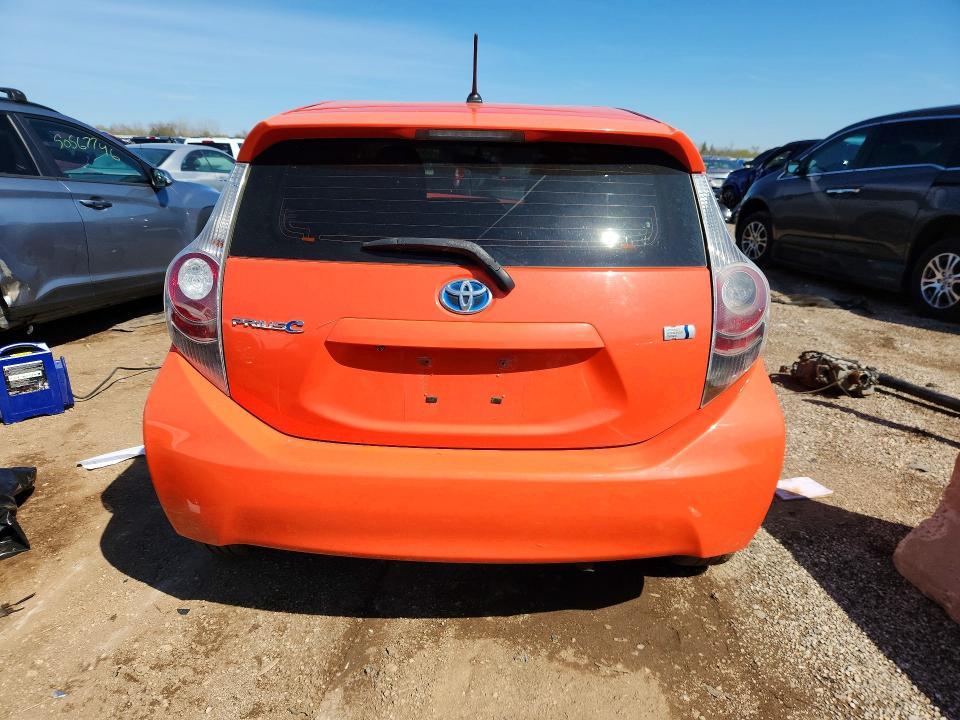 2014 Toyota Prius c two