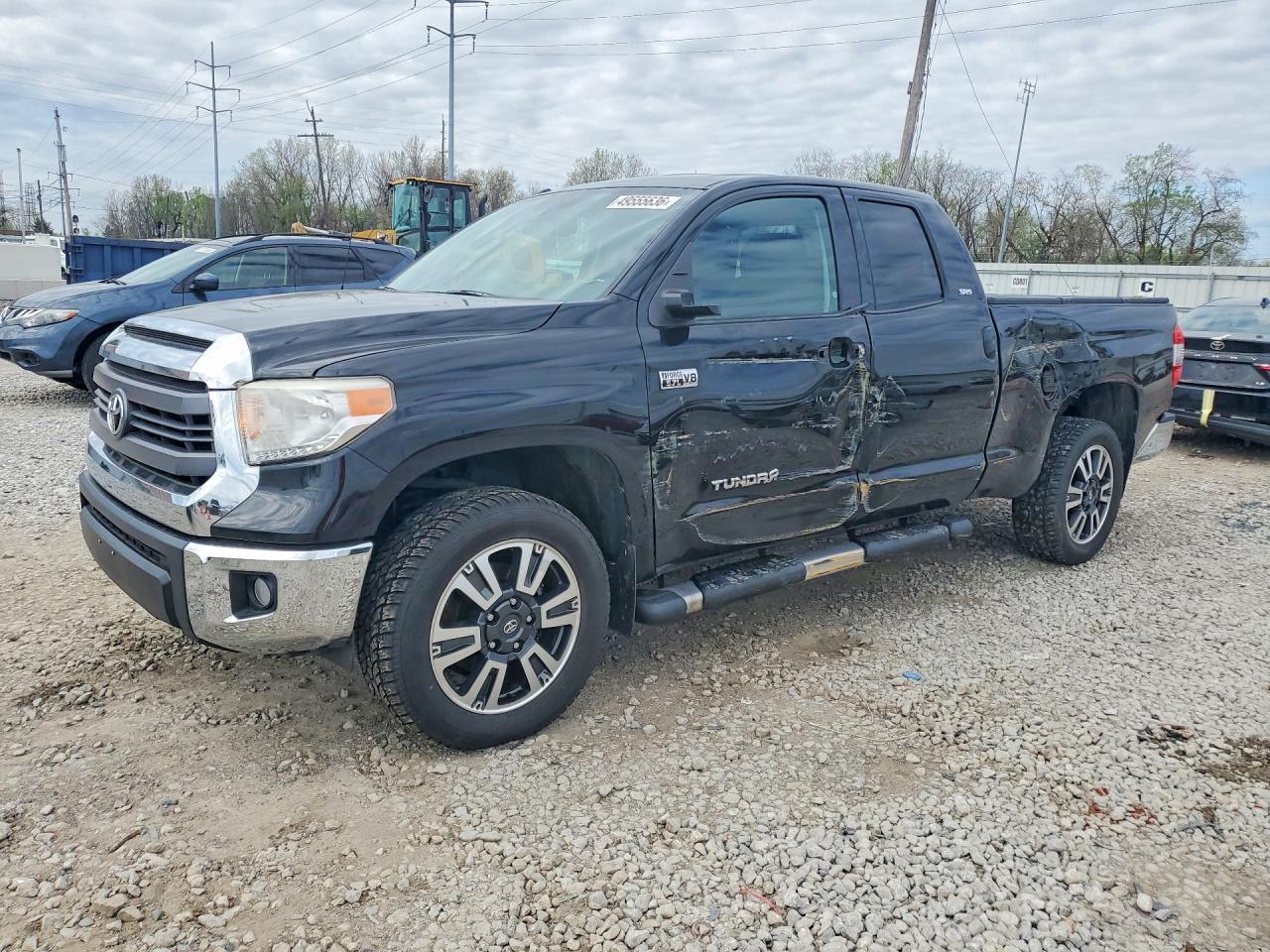2015 Toyota Tundra SR5