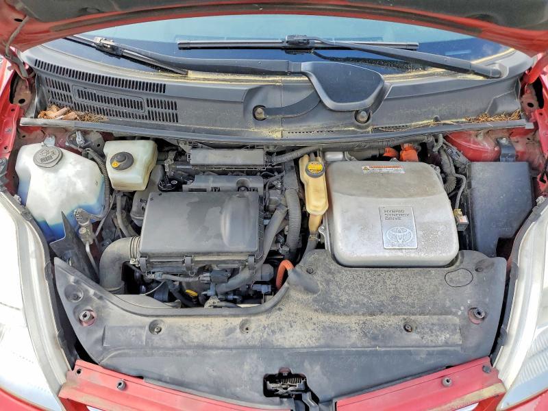 2009 Toyota Prius Base