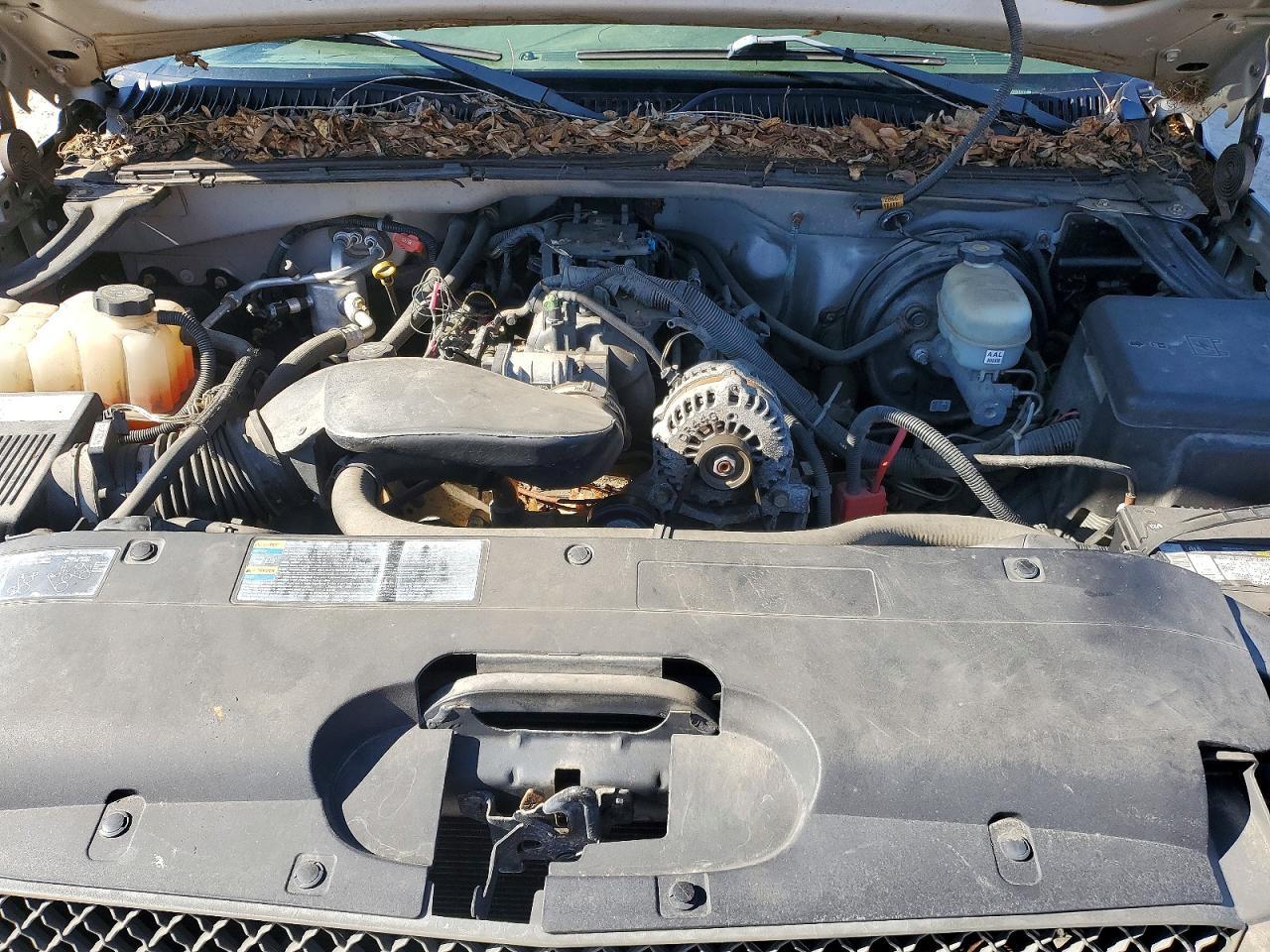 2005 Chevrolet Silverado C1500