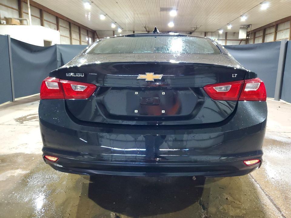 2025 Chevrolet Malibu lt