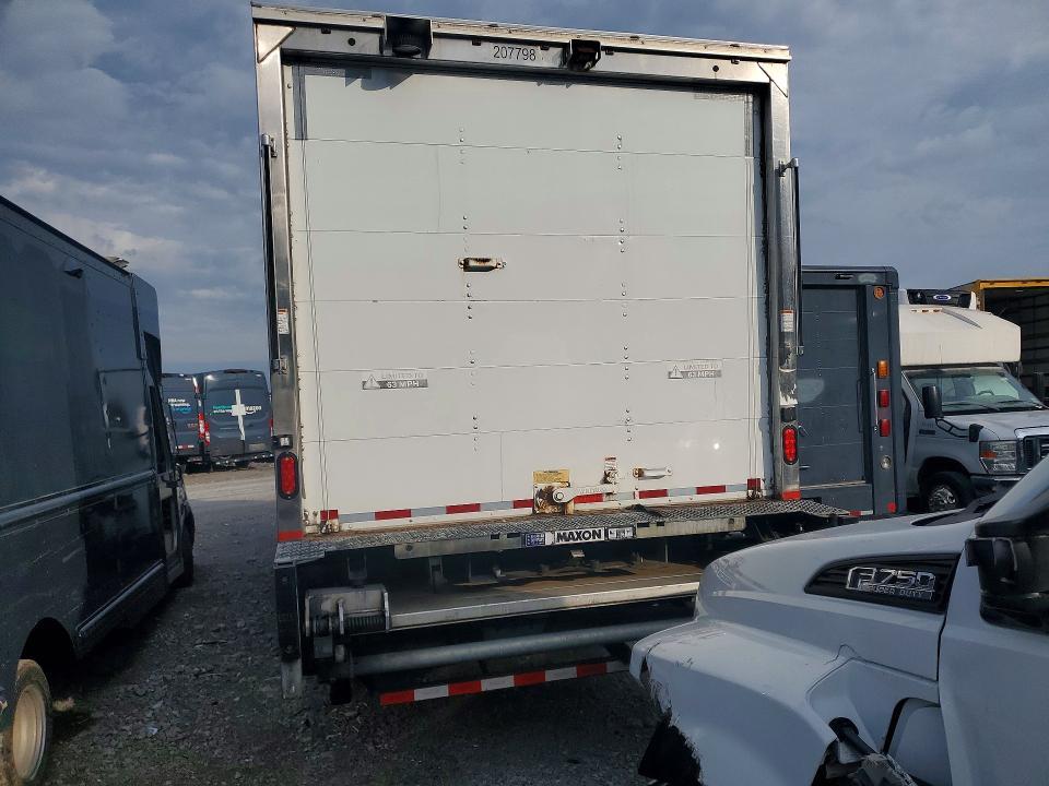 2019 Freightliner M2 106 Medium Duty