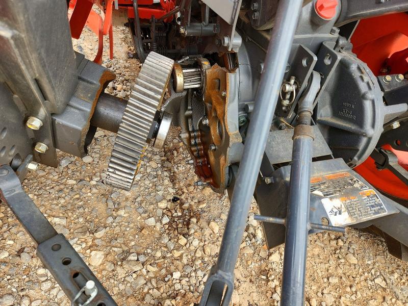 2020 Kubota MX6000 Mfwd Tractor