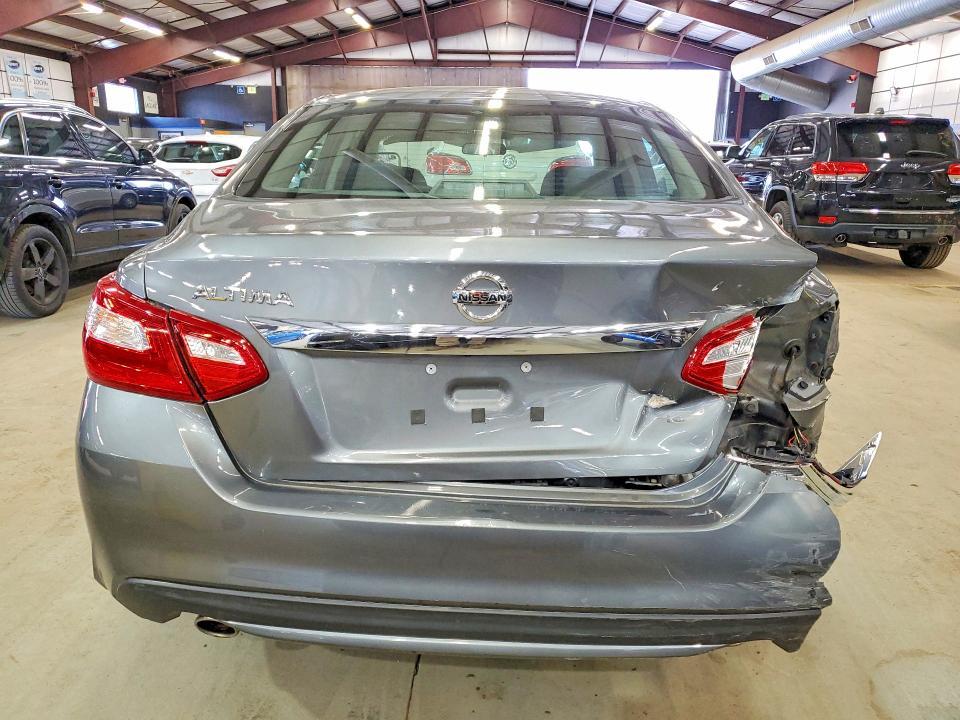 2016 Nissan Altima 2.5 s