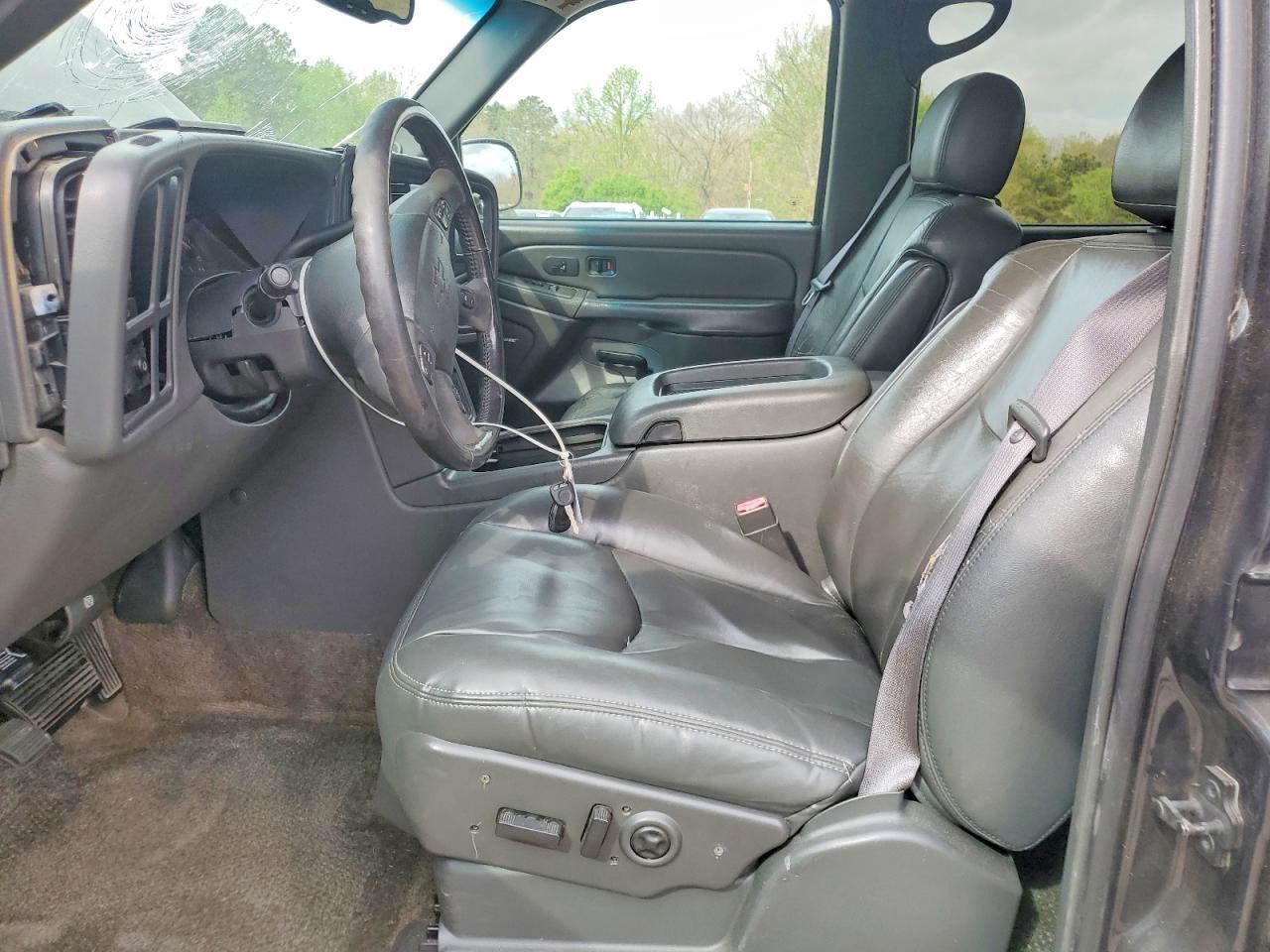 2003 Chevrolet Avalanche K1500